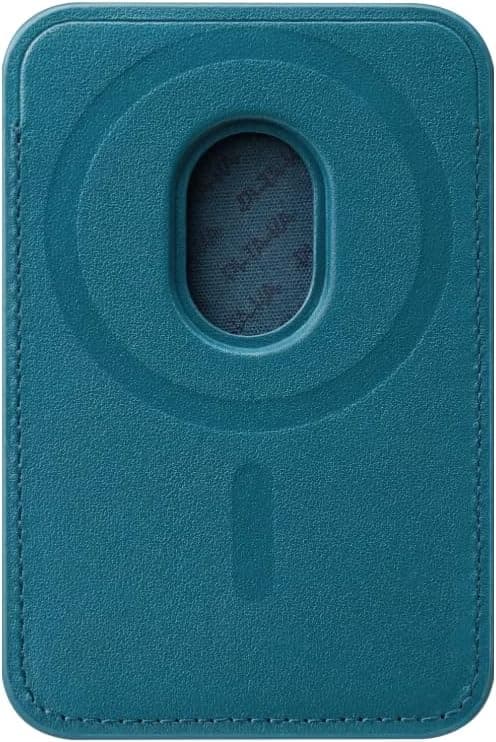 Pitaka Phone Card Holder [Magsafe Woven Wallet] Stick on Wallet For Credit or Business Cards, Aramid Fiber MagEZ Case for iPhone 16/15/14/13/and Galaxy S25/S24/S23/S22 12