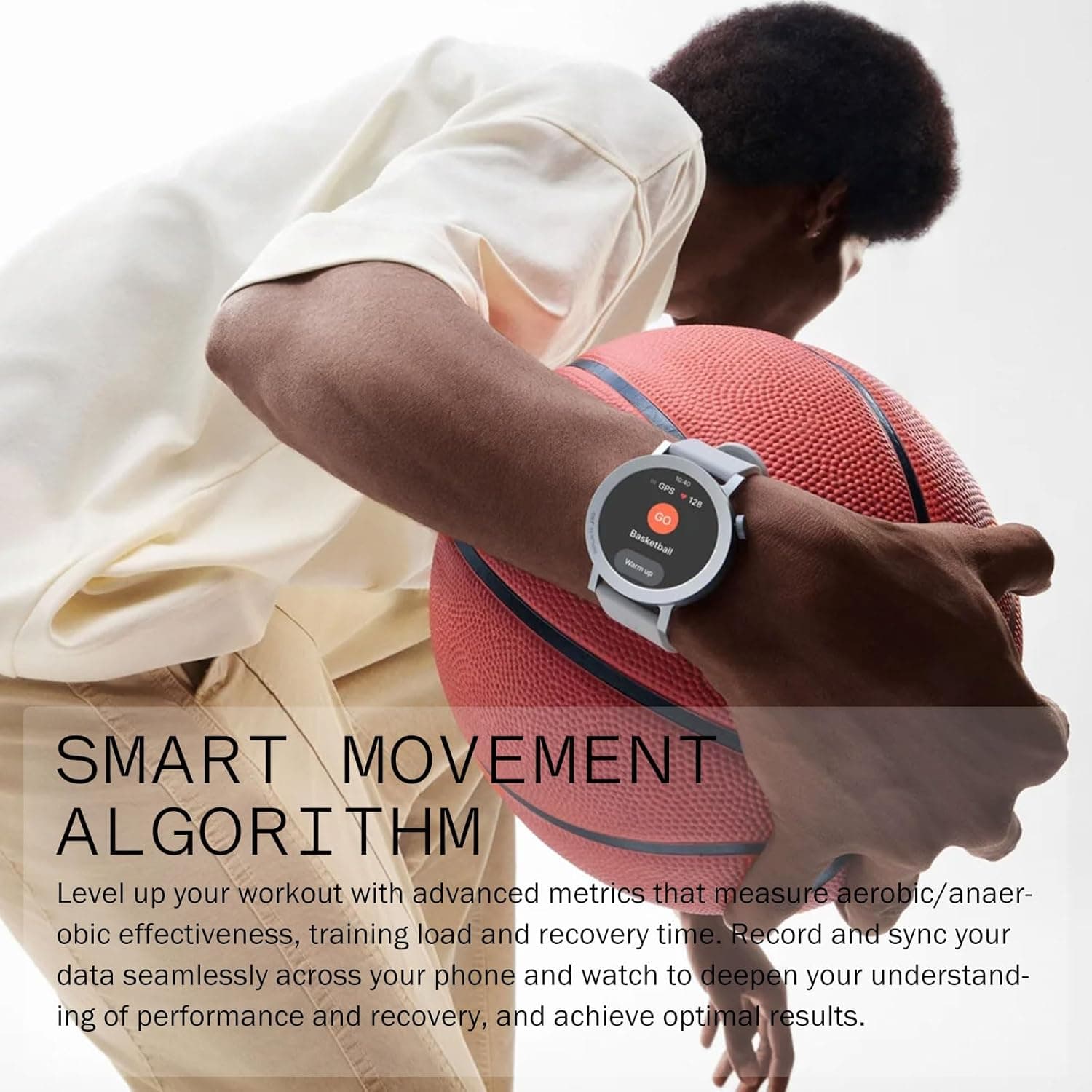 CMF WATCH PRO 2 Smartwatch, Heart Rate Fitness Tracker, 120 Sports Modes, AI Noise-Reduction Bluetooth Call, IP68 Waterproof GPS, for Android and iOS, Dark Gray 5