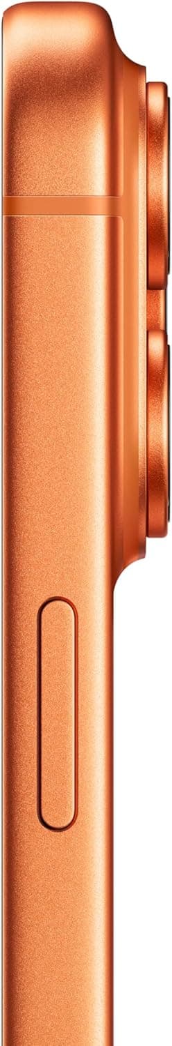 Apple iPhone 17 Pro Max 256 GB: 6.9-inch Display with ProMotion, A19 Pro Chip, Best Battery Life in Any iPhone Ever, Pro Fusion Camera System, Center Stage Front Camera 3